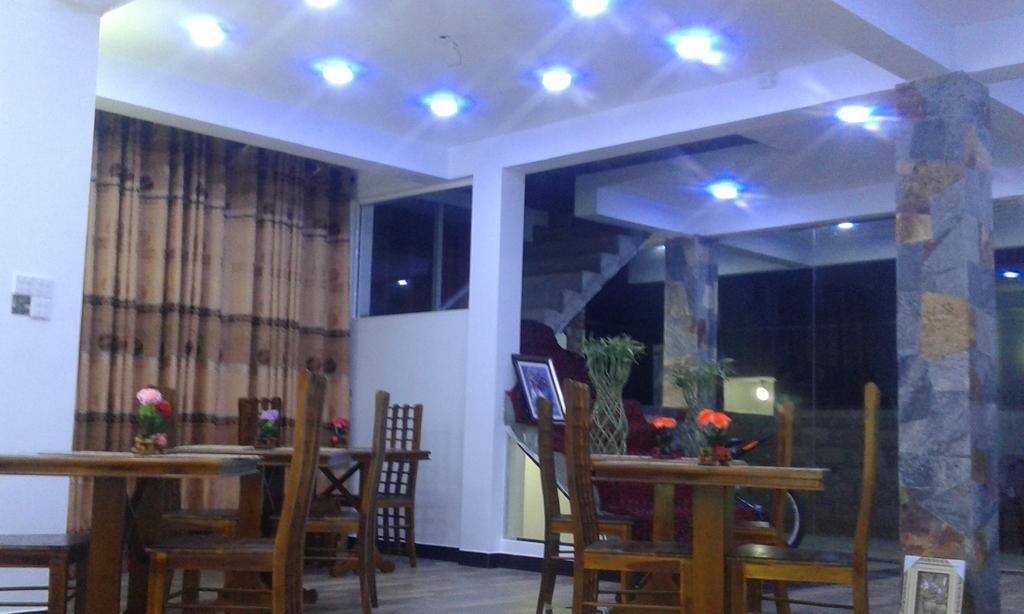 Lilly Guest Inn Haputale Exterior foto