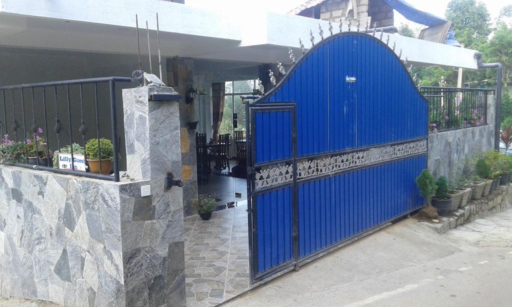 Lilly Guest Inn Haputale Exterior foto