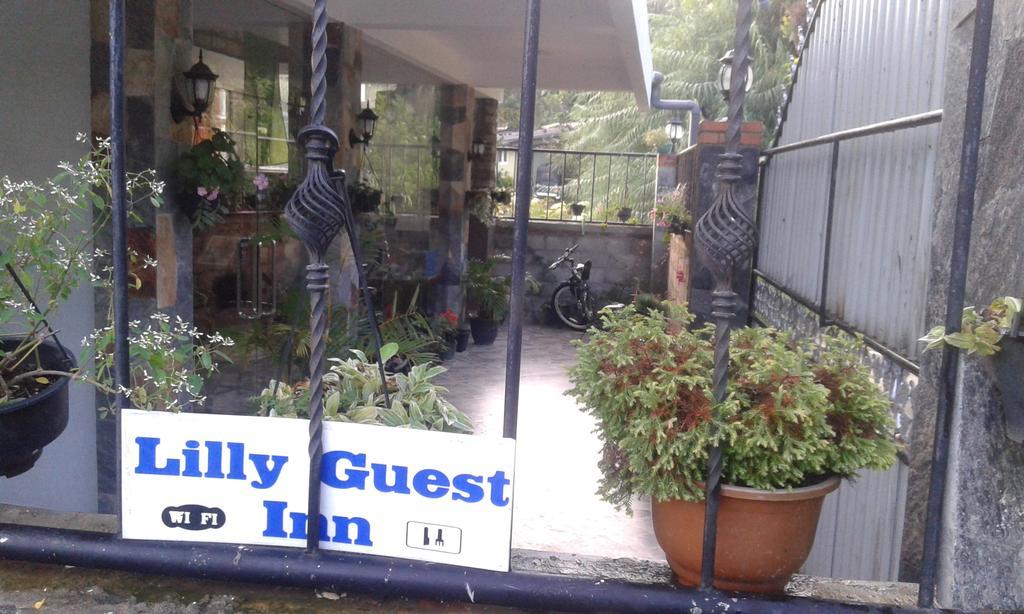 Lilly Guest Inn Haputale Exterior foto