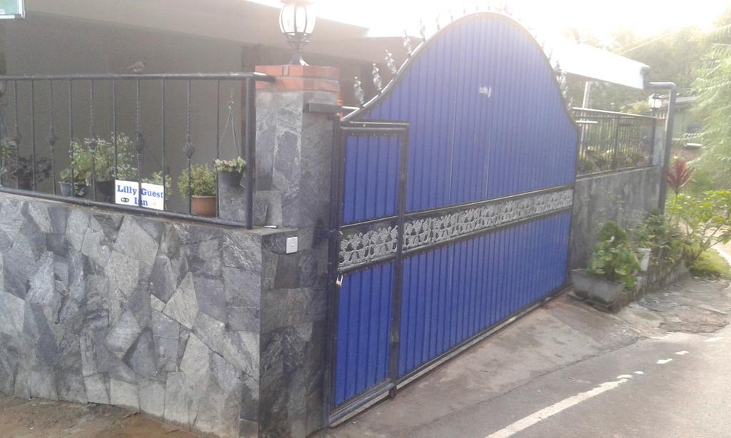 Lilly Guest Inn Haputale Exterior foto