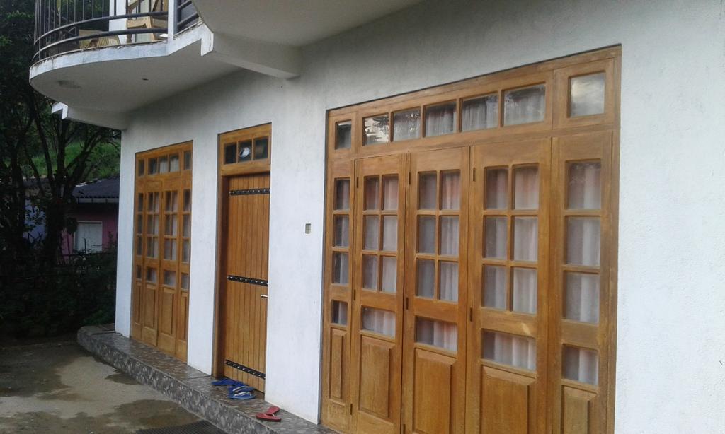 Lilly Guest Inn Haputale Exterior foto