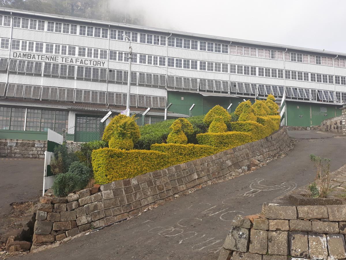Lilly Guest Inn Haputale Exterior foto